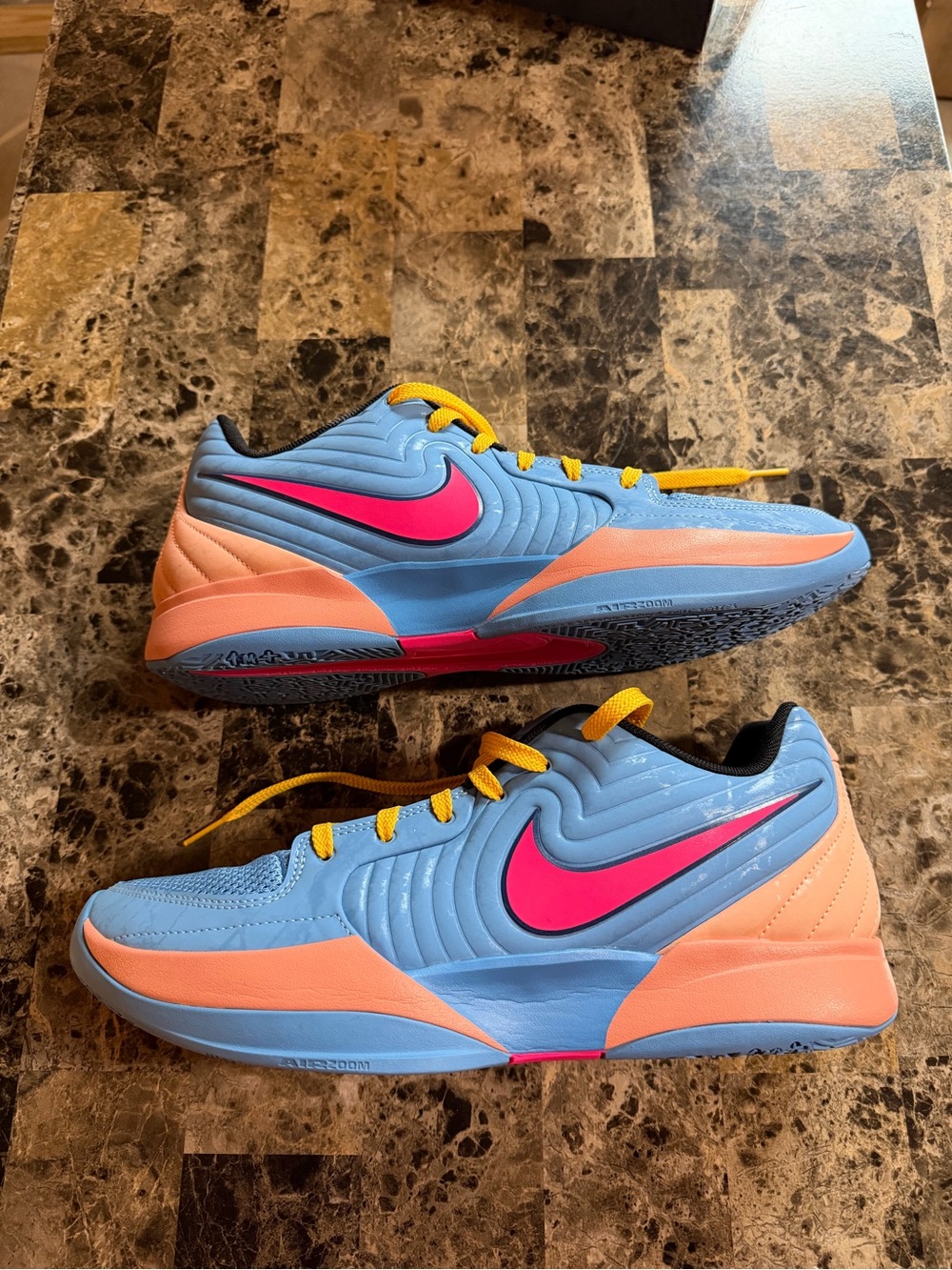Nike Men’s Ja 2 Basketball Shoe Size 11.5